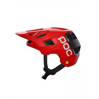 POC Kortal Race MIPS casco rosso