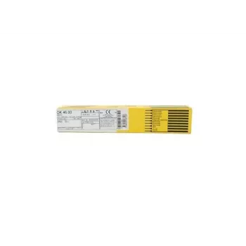 ESAB Approx 46 Fi 3,2 mm elettrodo rutilico rosa (E6013) confezione da 5,5 kg, 189 pezzi
