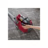 AEG LX7-2-CR-A aspirapolvere ciclonico senza sacchetto, 750 W, rosso chili/nero