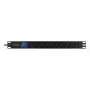 DELTACO Bluewalker PDU Powerwalker LC-16A 10xIEC C13 PDU base rackmount 1U, 16A, cavo 2m