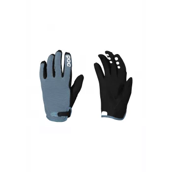 POC Resistance Enduro Guanti da ciclismo, blu