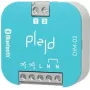 PLEJD DIM-02 dimmer radio a 2 canali, 2x100VA, Bluetooth Mesh, guida DIN