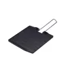 Primus Campfire Griddle Plate piastra reversibile in ghisa per campeggio