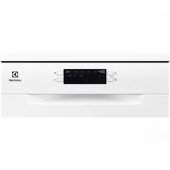 Electrolux E52SE100SW Lavastoviglie a libera installazione, 60 cm