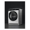 AEG TR9W75780 AbsoluteCare Plus WiFi asciugatrice a pompa di calore, Serie 9000, 8kg, bianco/nero