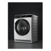 AEG TR9W75780 AbsoluteCare Plus WiFi asciugatrice a pompa di calore, Serie 9000, 8kg, bianco/nero