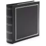 Focus Black Line Super 200 album fotografico, 11x15 cm, nero (4700001104)
