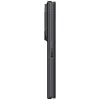 Custodia PITAKA Edge per Samsung Galaxy Z Fold8 - fibra aramidica nero/grigio compatibile MagSafe