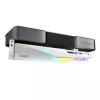 Supporto per GPU Antec Dagger ARGB - bianco