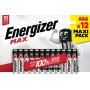 Energizer MAX Batterie alcaline AAA, 1,5 V, confezione da 12