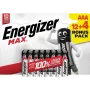 Energizer Max Micro AAA batterie alcaline 1,5 V, confezione da 16 (E303341000)