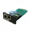 ABB PowerValue 11 RT 1-3kVA WebPro scheda di gestione di rete SNMP per UPS