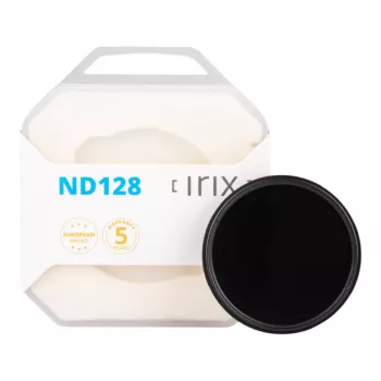 Irix Edge ND128 95mm filtro a densità neutra – 7 stop, bassa dominante di colore