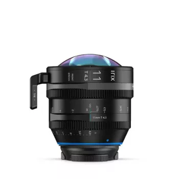 Irix obiettivo Cine 11mm T4.3 Canon EF metrico