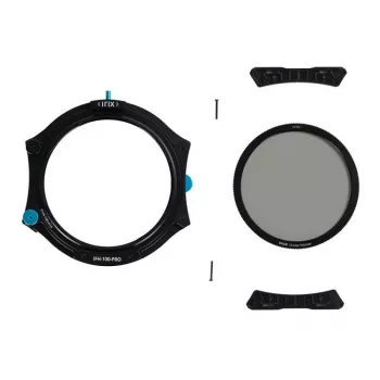 Irix Edge IFH-100-PRO portafiltri 100mm con slot CPL integrato