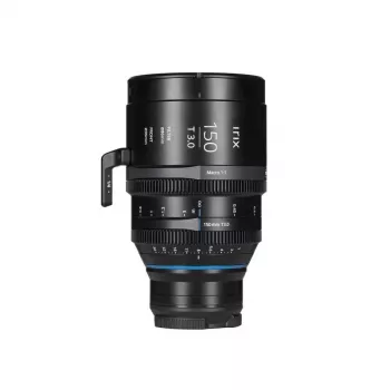 Irix obiettivo Cine 150mm T3.0 Macro L-Mount metrico