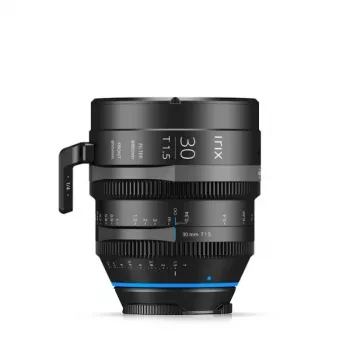 Obiettivo Irix Cine 30mm T1.5 Canon EF (imperiale)