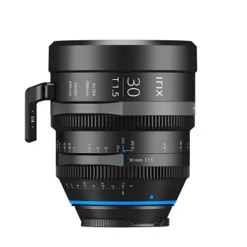 Obiettivo Irix Cine 30mm T1.5 Sony E (marcature imperiali)