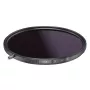 Filtro a densità neutra variabile IRIX Edge Vari ND 2-5 77mm