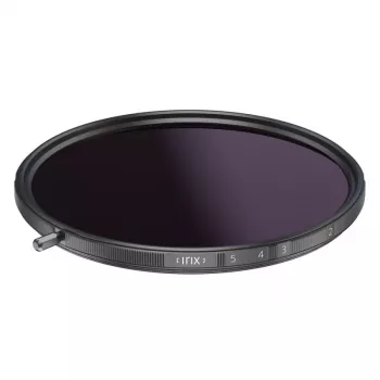 Filtro a densità neutra variabile Irix Edge Vari ND 2-5 86mm