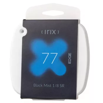 Irix Edge Black Mist 1/8 Filtro SR 77mm