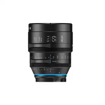 Obiettivo IRIX Cine 65mm T1.5 imperiale per Canon RF Mount