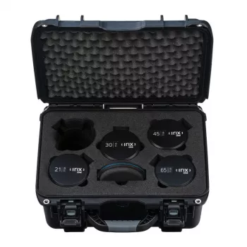 Kit obiettivi cine Irix Cine Explorers Set per Sony E, imperiale [ICEPS-SE-I]