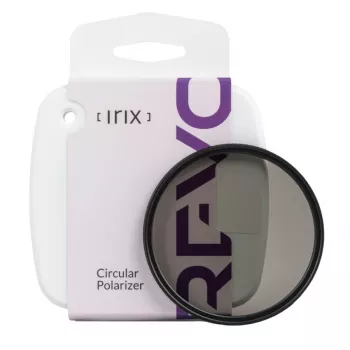 Filtro polarizzatore circolare Irix Revo CPL 37mm