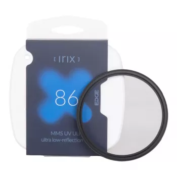 Filtro UV ultra low-reflection Irix Edge MMS UV ULR 95mm
