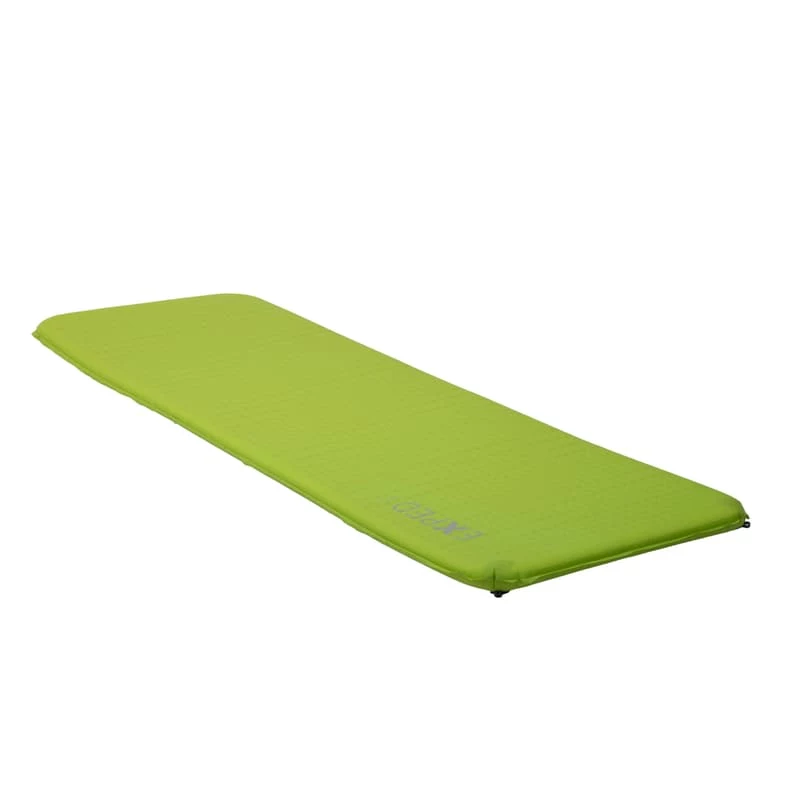 Materassino gonfiabile autogonfiante Exped SIM Ultra 3.8 LW - verde