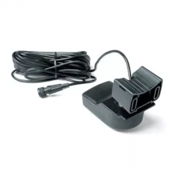 Garmin Transom Mount Intelliducer con NMEA 2000 – sensore di profondità, velocità e temperatura dell'acqua