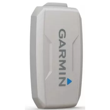 Custodia protettiva Garmin per ecoscandaglio STRIKER Vivid 4cv – nero, copertura snap-on su misura