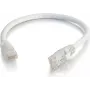 Cavo patch Ethernet Cables To Go 2 m Cat6 snagless UTP PVC bianco
