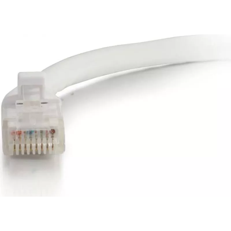 Cavo patch Ethernet Cables To Go 2 m Cat6 snagless UTP PVC bianco