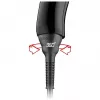 Asciugacapelli pieghevole Valera MatrixCare AI 1800W nero