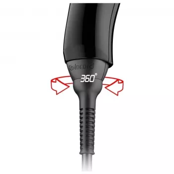 Asciugacapelli pieghevole Valera MatrixCare AI rosso 1800W