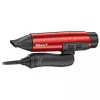 Asciugacapelli pieghevole Valera MatrixCare AI rosso 1800W