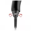 Asciugacapelli pieghevole Valera MatrixCare AI rosso 1800W
