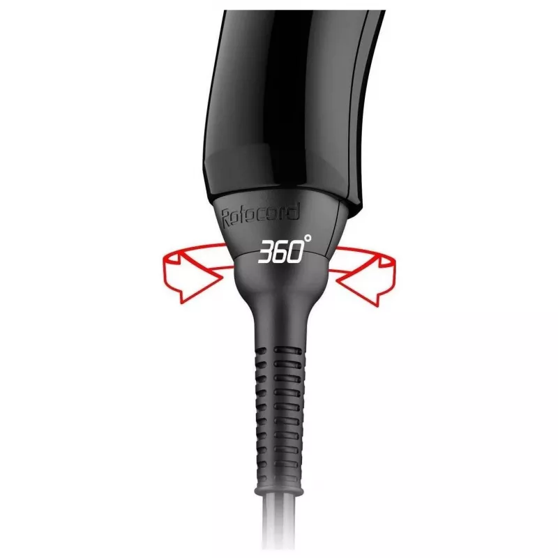 Asciugacapelli pieghevole Valera MatrixCare AI rosso 1800W