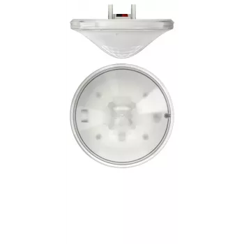 Rilevatore di presenza KNX da incasso a soffitto THEBEN thePrema P360 KNX UP WH