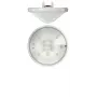 Rilevatore di presenza KNX da incasso a soffitto THEBEN thePrema P360 KNX UP WH