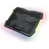 Base di raffreddamento per notebook Antec HyperFlow RGB per laptop fino a 17,3