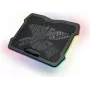 Base di raffreddamento per notebook Antec HyperFlow RGB per laptop fino a 17,3