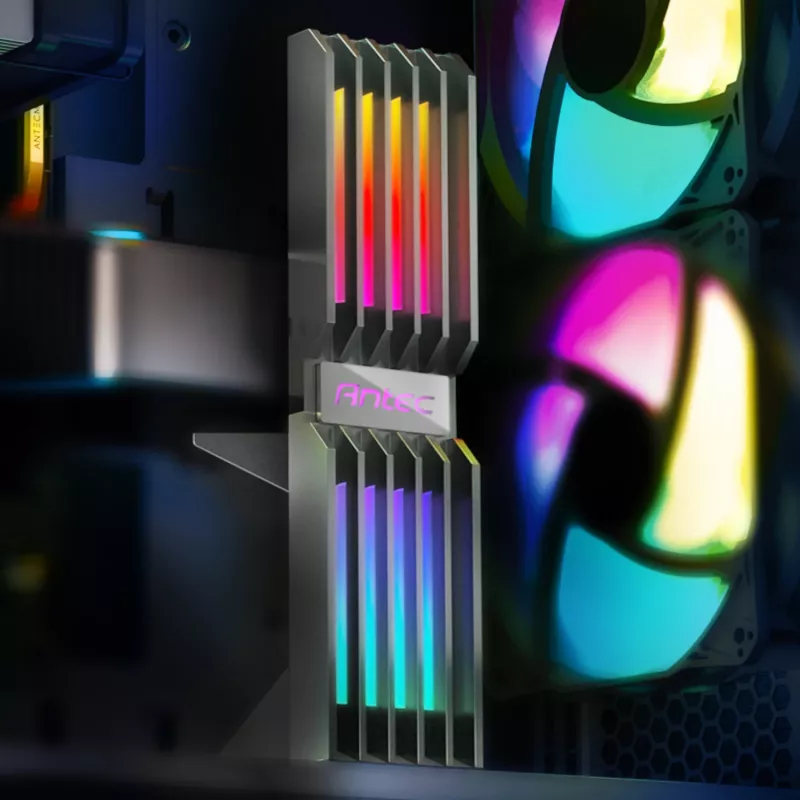 Antec Supporto GPU ARGB