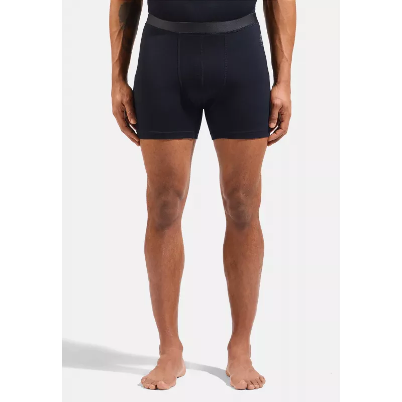 Boxer shorts Odlo Merino 160 Active - nero - taglia M