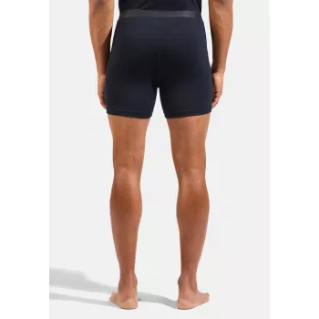 Boxer termici ODLO Merino 160 uomo - nero, XXL