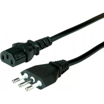 VALUE cavo di alimentazione IT - C13 - alimentatore - 3 m