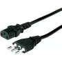 VALUE cavo di alimentazione IT - C13 - alimentatore - 3 m