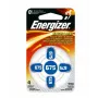 Energizer batterie zinco-aria per apparecchi acustici misura 675 (AZ675DP-4 TL4)