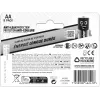 Energizer Everyday batterie alcaline AA/LR6 (DHP8)